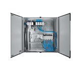 Control cabinets