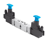 Operating components